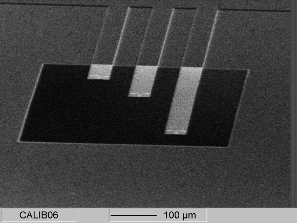 CalibLever NANOSENSORS™ Special Developments List (SDL)